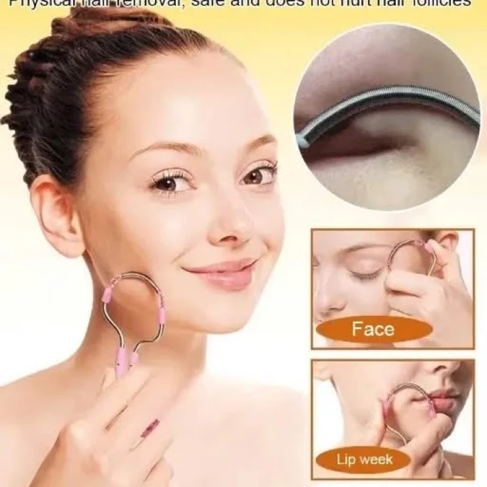 Painless Facial Hair Remover
