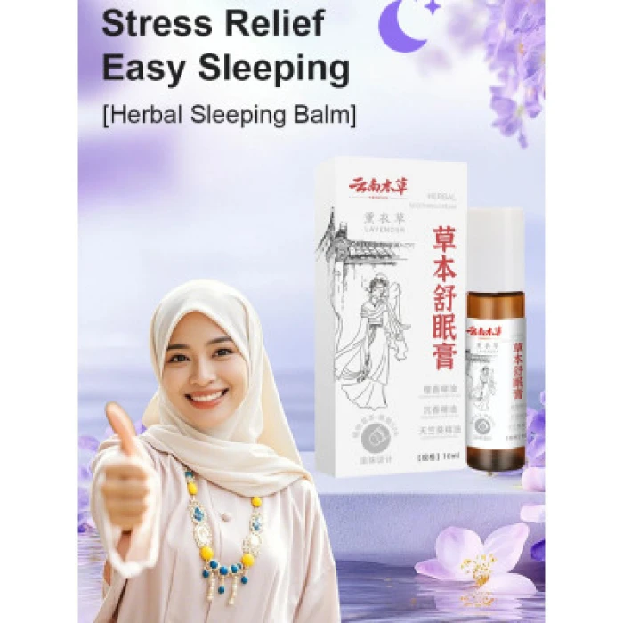 Zenovia Special Sleeping Oil